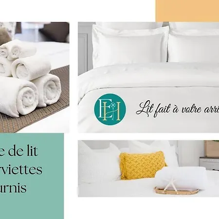 Lägenhet Le Soleil - Avec Piscine Et Parking - 15 Min Des Plages Marsillargues