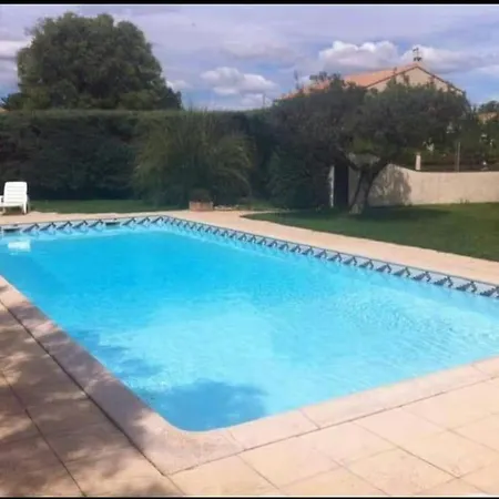 Le Soleil - Avec Piscine Et Parking - 15 Min Des Plages