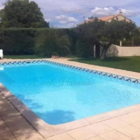 Apartament Le Soleil - Avec Piscine Et Parking - 15 Min Des Plages *