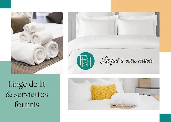 Appartement Le Soleil - Résidence Avec Piscine Et Parking - 15 Min Des Plages Marsillargues