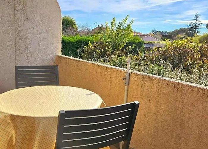 Le Soleil - Résidence Avec Piscine Et Parking - 15 Min Des Plages *