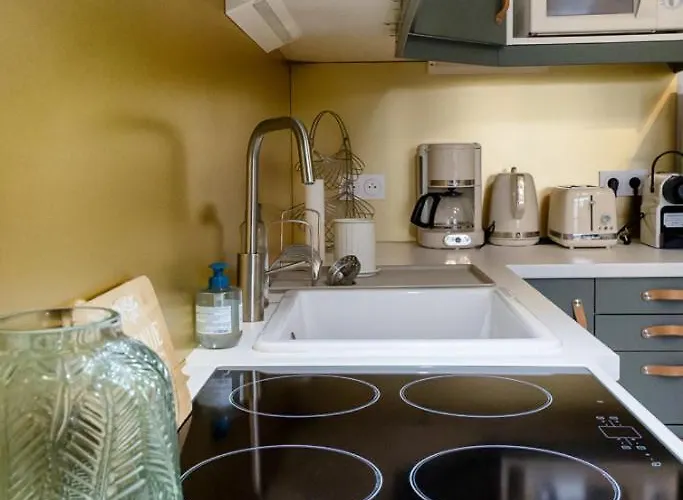 Le Soleil - Résidence Avec Piscine Et Parking - 15 Min Des Plages Appartement